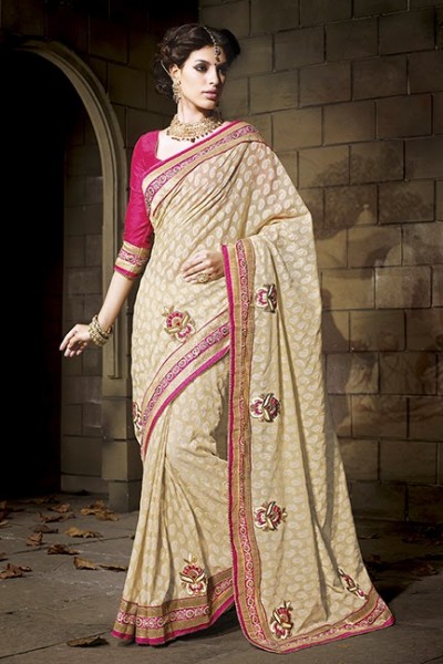 Express Delivery - Designer Saree 1