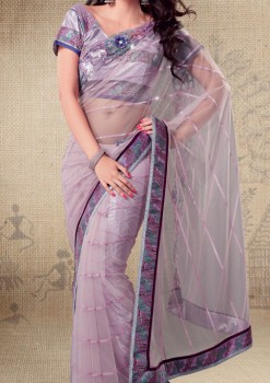 Express Delivery - Designer Saree