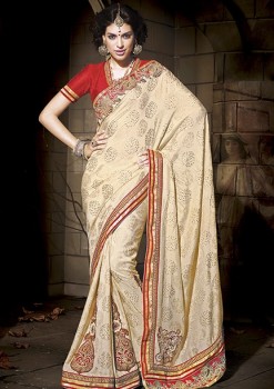 Express Delivery - Designer Saree