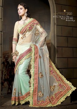 Express Delivery - Designer Saree