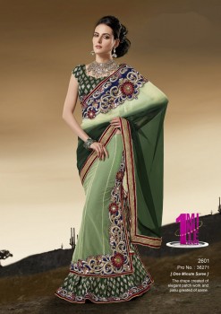 Express Delivery - Designer Saree