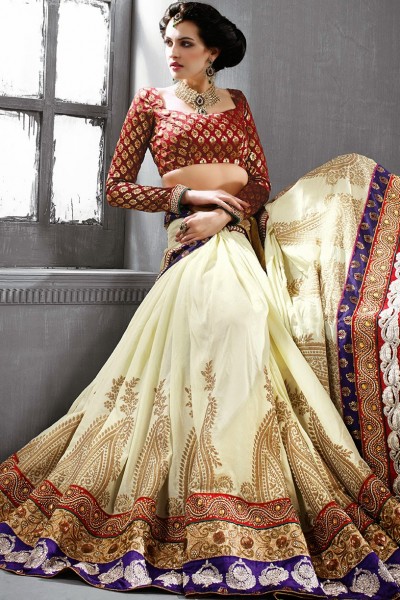 Express Delivery - Designer Saree 1