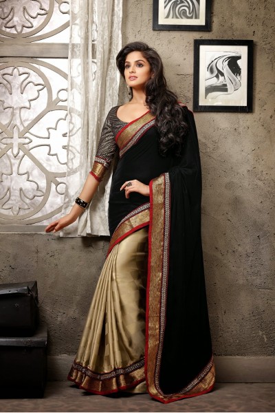 Express Delivery - Designer Saree 1