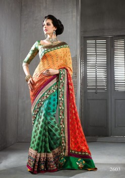 Express Delivery - Designer Saree