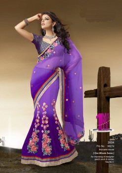 Express Delivery - Designer Saree