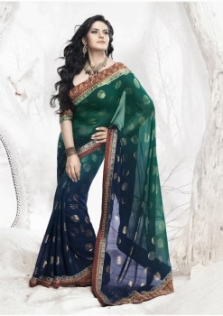 Express Delivery - Designer Saree