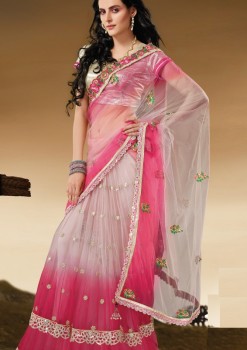 Express Delivery - Designer Saree