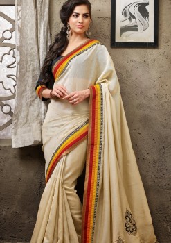 Express Delivery - Designer Saree