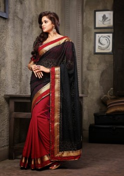 Express Delivery - Designer Saree