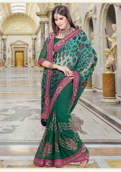 Express Delivery - Designer Saree