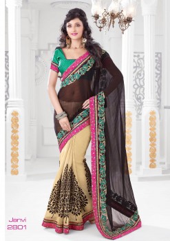 Express Delivery - Designer Saree