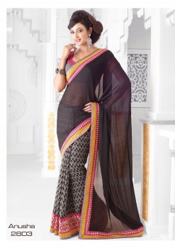 Express Delivery - Designer Saree