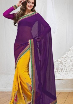 Express Delivery - Designer Saree