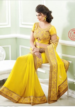 Express Delivery - Designer Saree