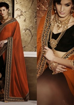 Express Delivery - Designer Saree