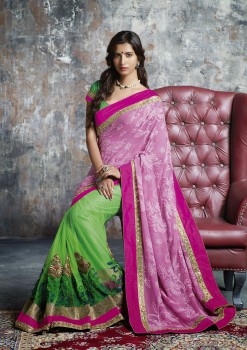 Express Delivery - Designer Saree