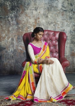 Express Delivery - Designer Saree