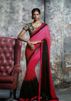 Express Delivery - Designer Saree