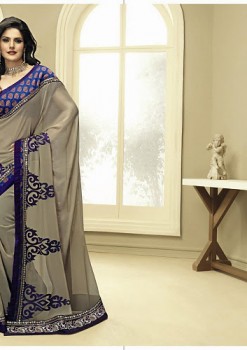 Express Delivery - Designer Saree