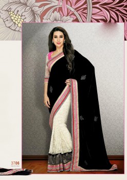 Express Delivery - Designer Saree