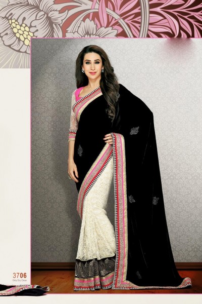 Express Delivery - Designer Saree 1