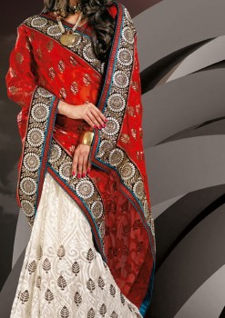 Express Delivery - Designer Saree