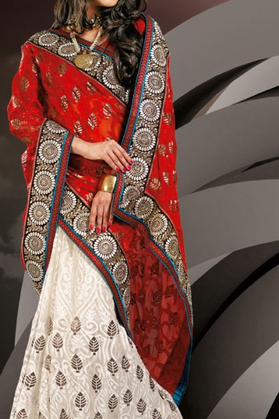 Express Delivery - Designer Saree 1