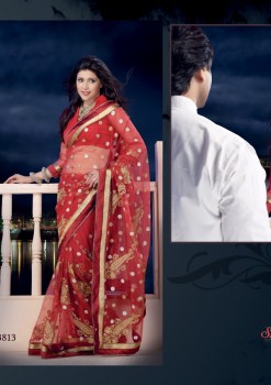 Express Delivery - Designer Saree