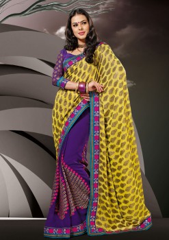 Express Delivery - Designer Saree