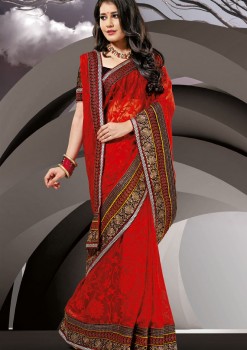 Express Delivery - Designer Saree