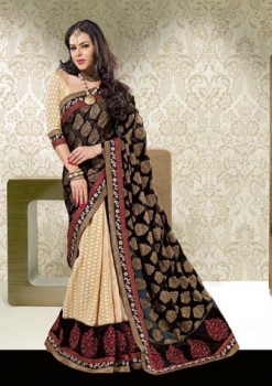 Express Delivery - Designer Saree