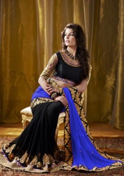 Express Delivery - Designer Saree