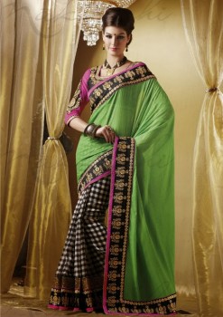 Express Delivery - Designer Saree