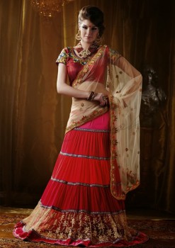 Express Delivery - Designer Saree