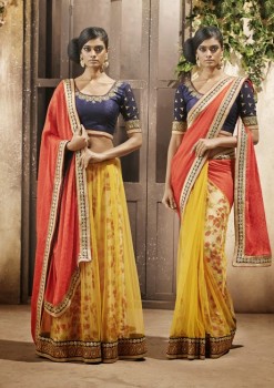 Express Delivery - Designer Saree