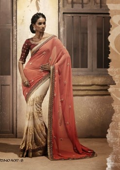 Express Delivery - Designer Saree