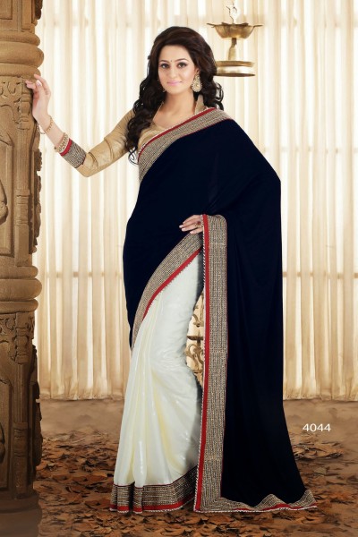 Express Delivery - Designer Saree 1