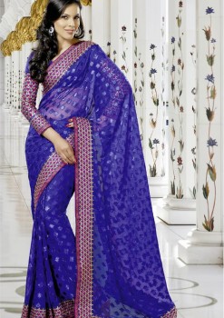 Express Delivery - Designer Saree