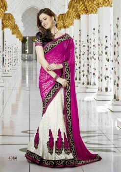 Express Delivery - Designer Saree