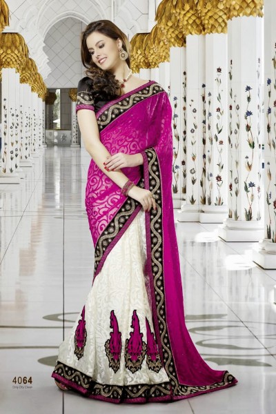 Express Delivery - Designer Saree 1