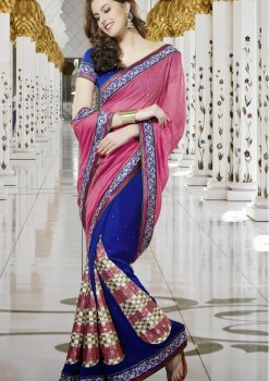 Express Delivery - Designer Saree