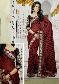 Express Delivery - Designer Saree