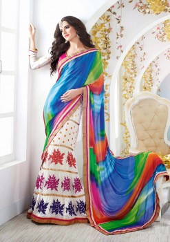 Express Delivery - Designer Saree