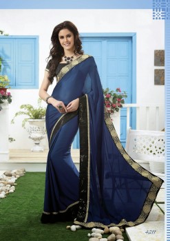 Express Delivery - Designer Saree