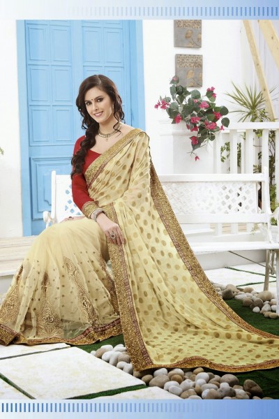 Express Delivery - Designer Saree 1