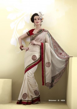 Express Delivery - Designer Saree