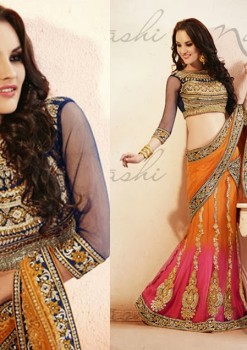 Express Delivery - Designer Saree