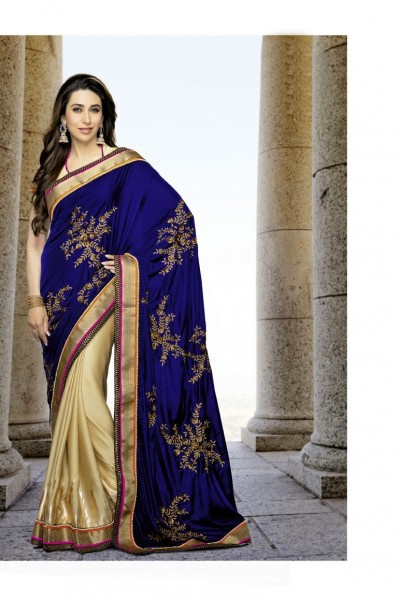 Express Delivery - Designer Saree 1