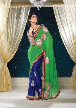 Express Delivery - Designer Saree