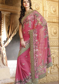 Express Delivery - Designer Saree